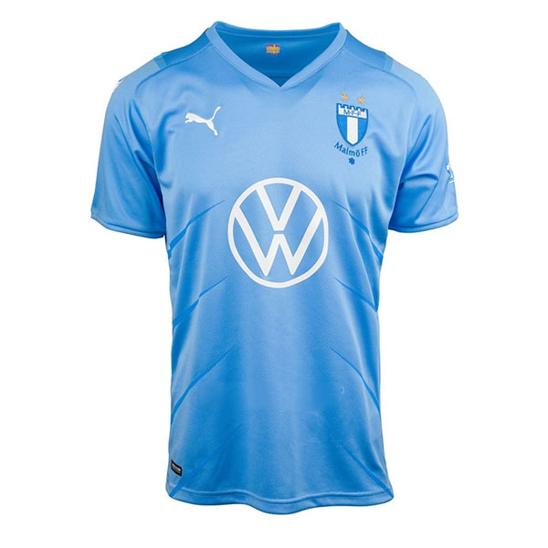 Tailandia Camiseta Malmö FF Replica Primera Ropa 2021/22